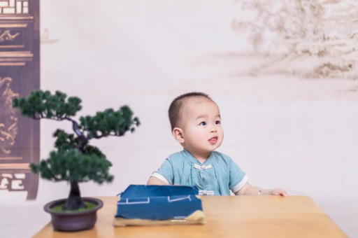 泰安二岁宝宝发型